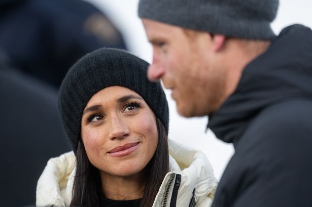 Meghan Markle and Prince Harry